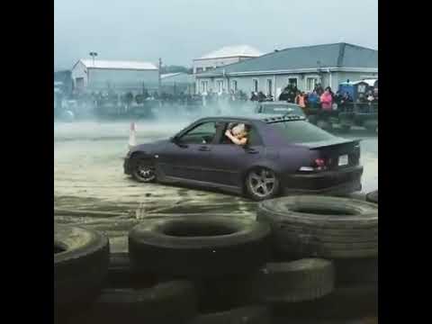 Lexus is200 diffing KOTC - YouTube