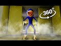 Shin Sonic Tapes Appear In Backroom - 360º/VR  | (SONIC )