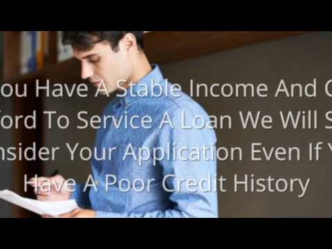 Bad Credit Loans From Direct Finance