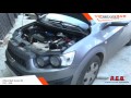 Установка ГБО на Chevrolet Aveo III - A.E.B.. Газ на Шевроле Авео