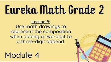 Eureka Grade 2 Module 4 Lesson 9