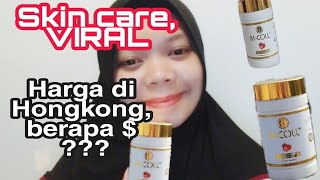 PERMEN COLLAGEN MANFAAT SELANGIT....M-COLL