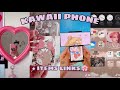 Kawaii Phone (Cases, Accessories & Homescreens) + Items Links 📱💕 - TikTok Compilation pt.5