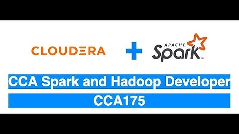 #CC175 spark certification CCA 175 Hadoop spark certification question Live Demo | series 3