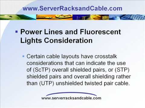 Cat 5, 5E, 6, and 6A Cables - Distance and Speed Limitations