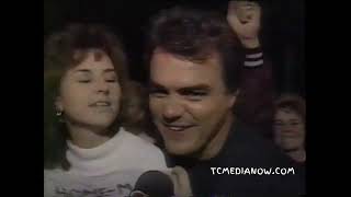 KSTP News Highlights 1987 World Series Game 2, October 18, 1987