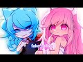 FASHION FAKE collab w @Kittypoptime #fashionkptfc