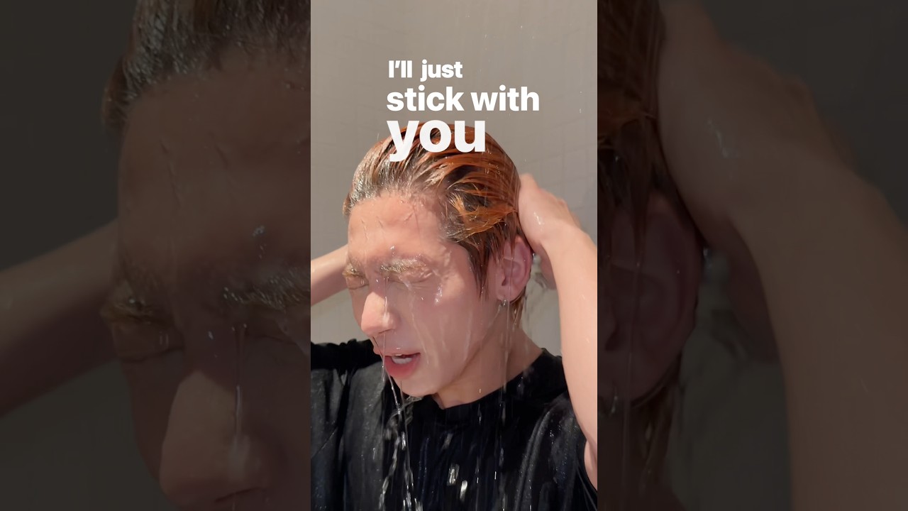 ν€μ΄μ§μκ³ ? λ μ§κΈ μ€μμ€μΈλ°? #TXT #νν #TAEHYUN #ν루μ_ν루λ§_λ #Stick_With_You