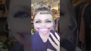 Introverts, Extroverts & Shopping! Funny short