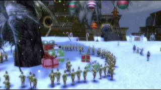 Guild Wars Wintersday 2006