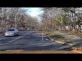 Dashcam video captures accident in Lakewood