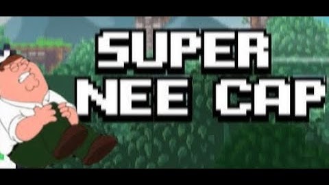 The first world - Super Neat Cat #1