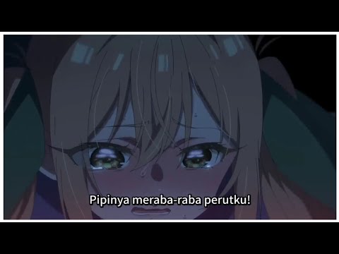 Apakah Ini Termasuk Pelecehan !? 😏 | Anime Sus Moments | Anime Sub Indo