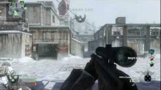 Black Ops Random Tomahawk Summit #1
