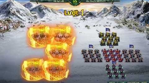 [Ngoạ Long] Siêu nhân Chu Du vượt map