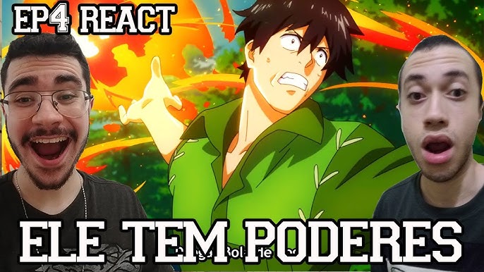 FENRIR É LENDARIO - Tondemo Skill de Isekai Hourou Meshi Episódio 2 REACT 