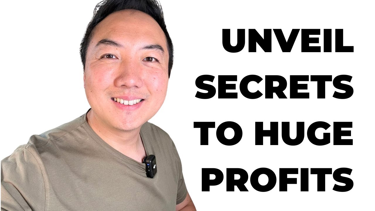 Discover the 3 Hidden Keys to Massive Profitability! - YouTube