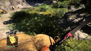 ELEPHANT AND RHINO VS THE WORLD! - Far Cry 4 Gameplay