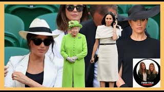 George, Charlotte & Louis Can’t Be Around Meghan Markle In The UK! Never Forget!