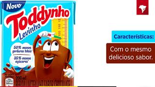 Comprar Achocolatado Toddynho Original 200ml