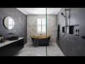 Modern Bathroom tile design ideas for beautiful house