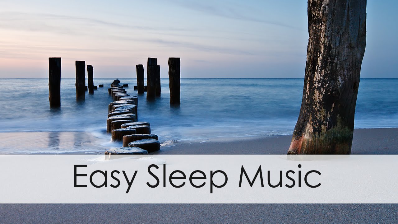 Get to sleep FAST and EASY! SLEEP MUSIC FOR SLEEPING 