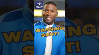 Ryan Clark SENDS WARNING on Lamar Jackson, Baltimore Ravens to NFL #ravens #baltimoreravens #nfl