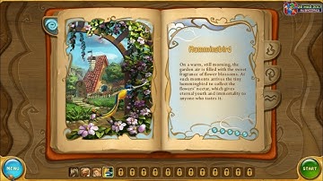 4 Elements II (2011 Playrix, PC) - 04 of 16: Air - Hummingbird (Level 13~16)[1080p60]