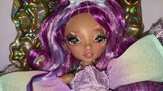 My First Mirror Mi Doll Unboxing: Luna Skye