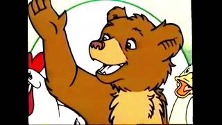 The Little Bear Movie (2001) VHS Trailer - Instrumental Version - Forwards And Backwards!