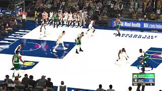 NBA2K21 Gameplay
