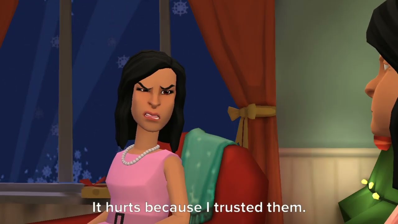 Когда Бог вмешивается в твою жизнь, не имеет значения, кто произносит твое имя.