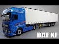 DAF XF - International Truck of the Year 2018 | Eligor | Масштабная модель 1:43