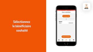 Tuto Nickel - Comment réaliser un virement sur mon application ?