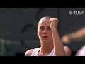 An UNSTOPPABLE performance 💥 | Marta Kostyuk vs Linda Noskova | Highlights | Wimbledon 2026