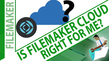 Is FileMaker Cloud Right for you? - Try FileMaker Video Series - FMTraining.TV