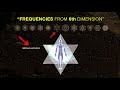 Frequencies From 6th Dimension LIGHT BODY Activation SACRED GEOMETRY 
