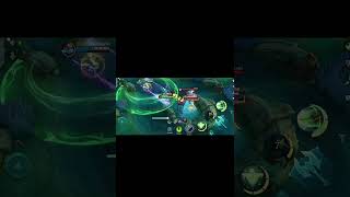 Mathilda x Aldous x Odette #mobilelegends #mlbb #mlbbcreatorcamp #shorts #tutorial #combo