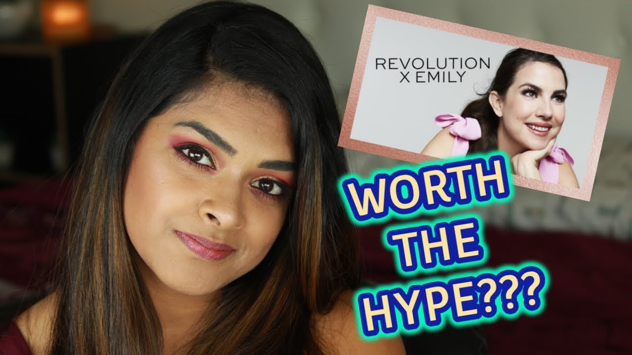 REVOLUTION x THE EMILY EDIT | NEEDS AND WANTS | CAUTION:EXTREME FANGIRLISM | SHRADYSSTYLE