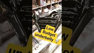KTM UNDER BELLY MODIFIED #automobile