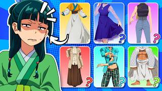 Can You Guess 70 Anime by Their Uniforms? 👕🔥 Anime Quiz screenshot 1