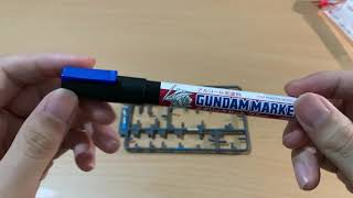 Gundam Marker Gundam Blue