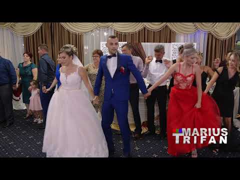 Carmen Cantoneru si Formatia - Colaj Hore si Sarbe 2018 LIVE nunta Roxana si Florin Cotiga