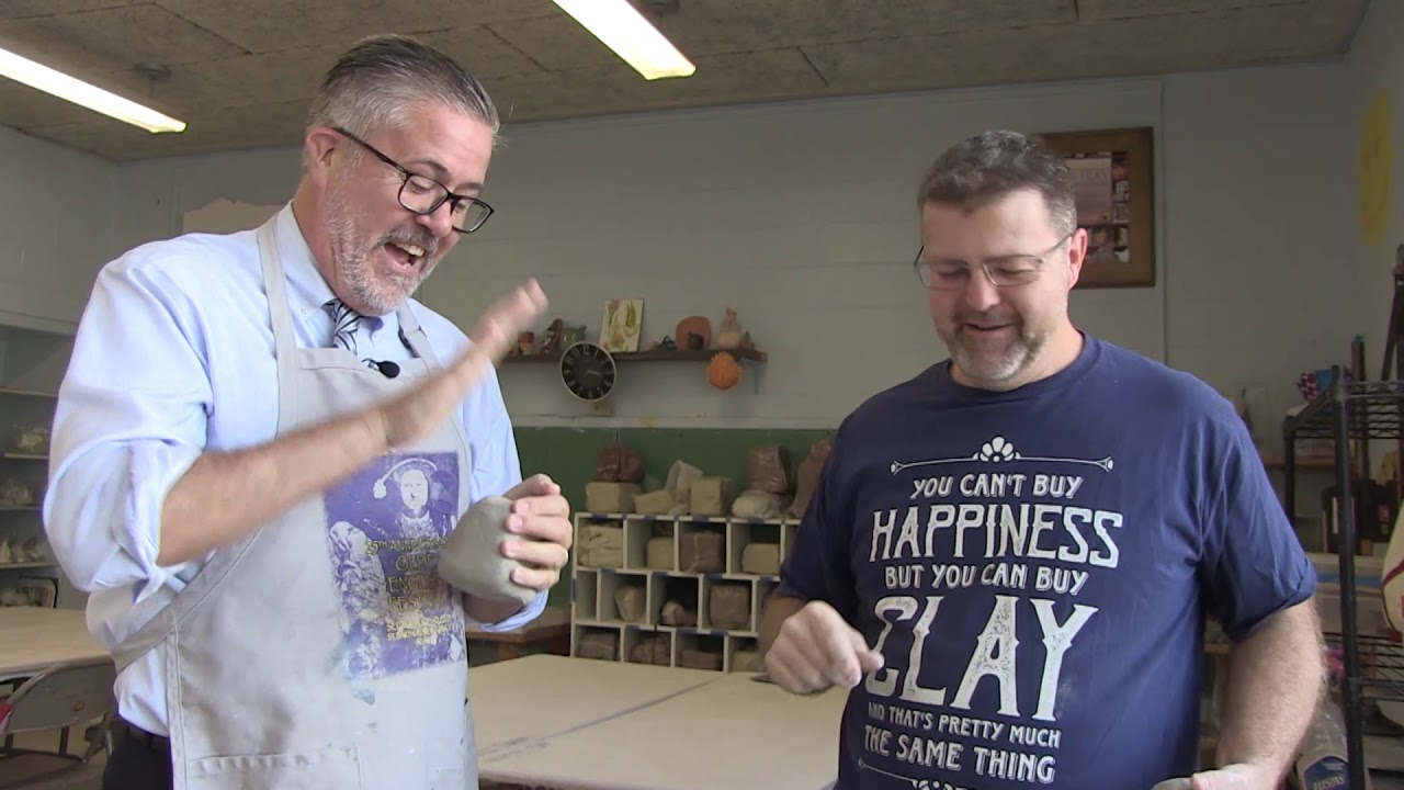 The Tucker Experience Tucker Rec Potters YouTube