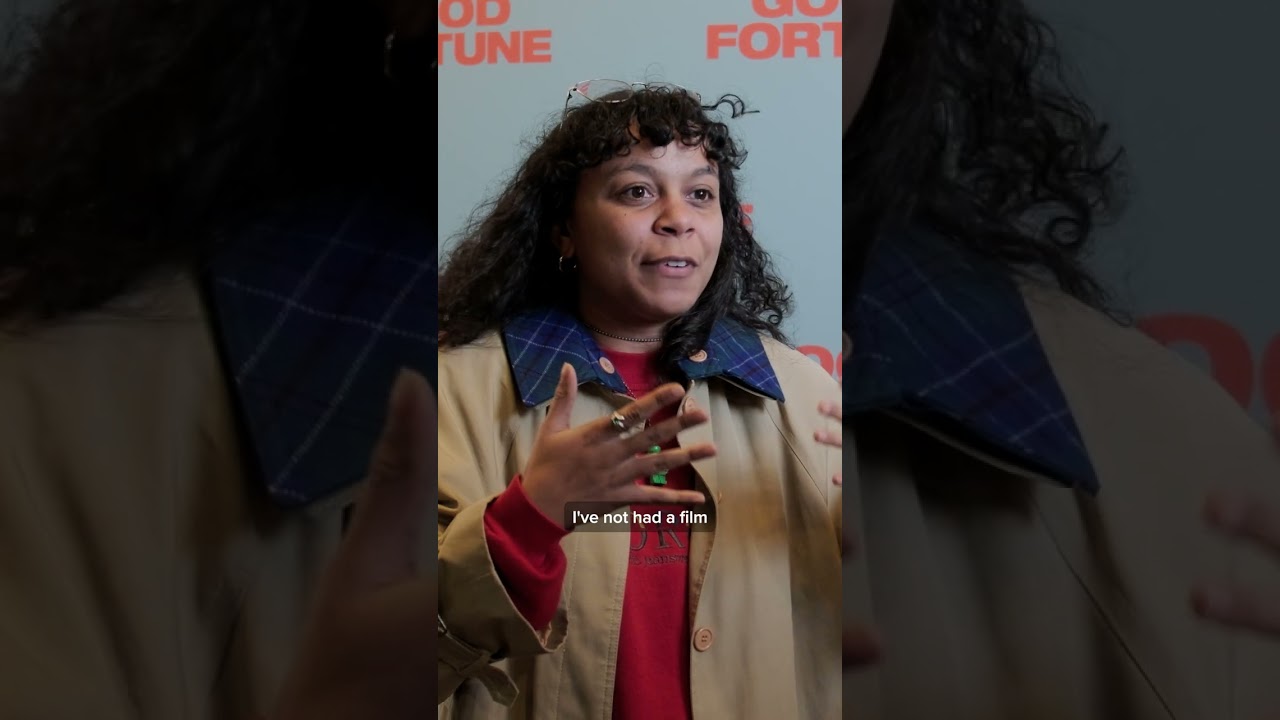 Good Fortune is bringing laughs back to the cinema