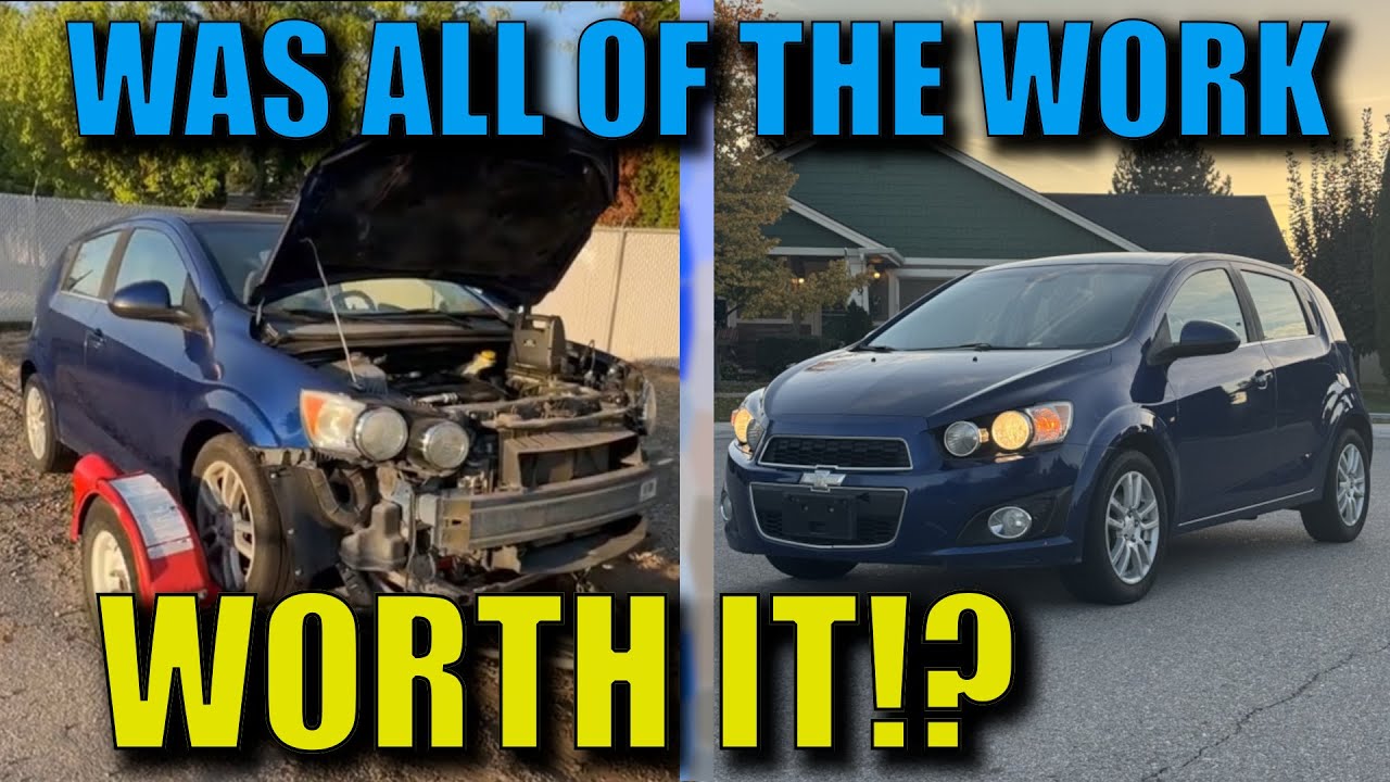 Flipping a $1,000 Auction Car | Profit or Fail?