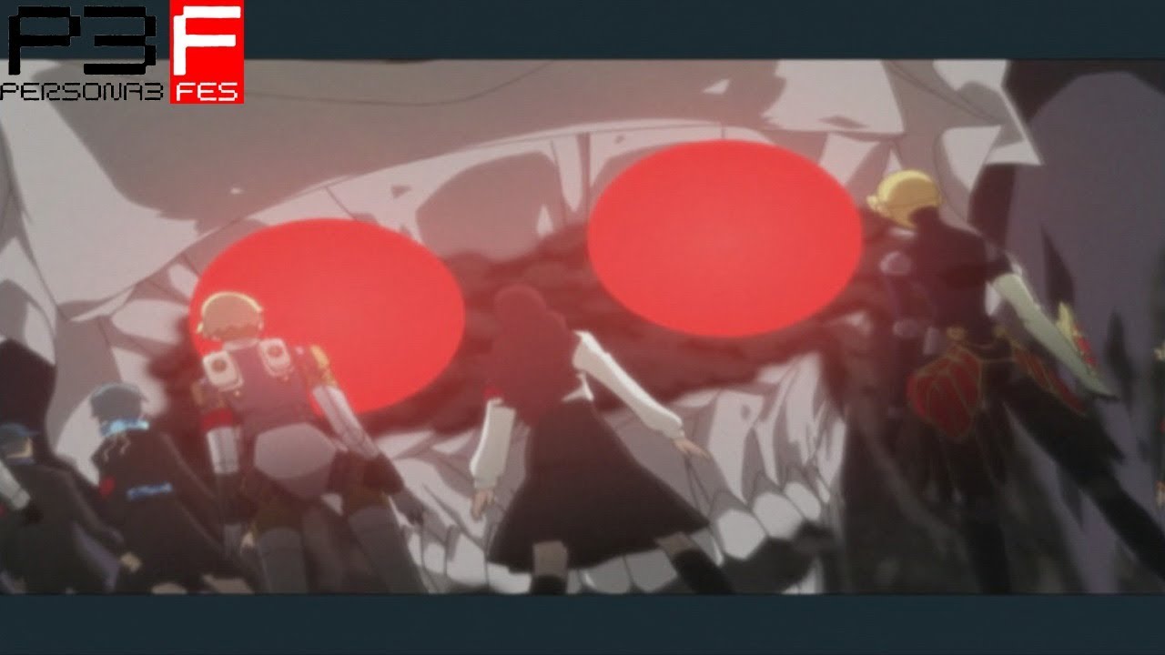Persona 3 FES Final Boss Erebus The Answer YouTube persona-3-fes-final-boss-erebus-the-answer-youtube
