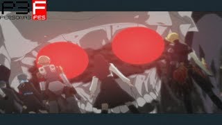 Persona 3 FES: Final Boss Erebus [The Answer]