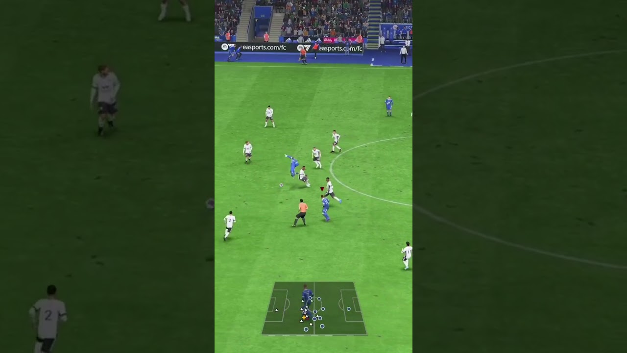FIFA 23 + Realistic SLIDERS