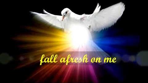 Convert Download Come Holy Spirit Fall Afresh On Me To Mp3 Mp4 Savefromnets Com come holy spirit fall afresh on